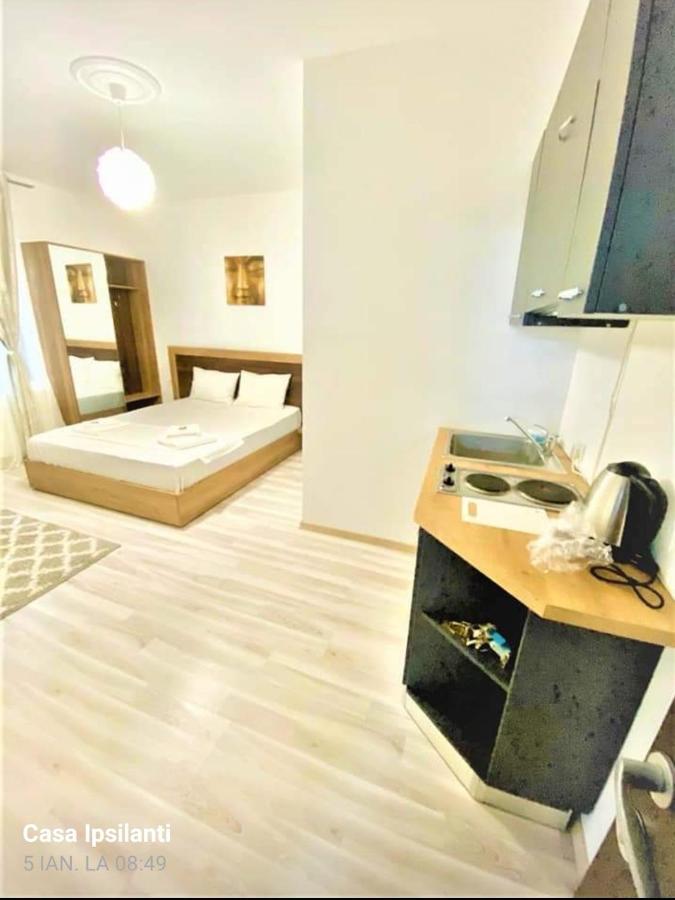 Hotel Ipsilanti Iasi Luaran gambar