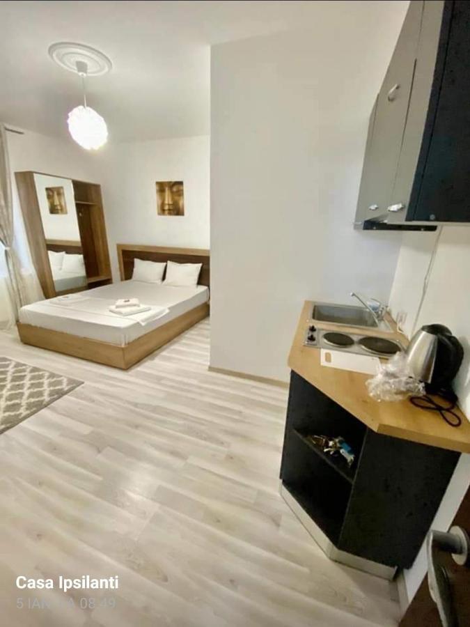 Hotel Ipsilanti Iasi Luaran gambar