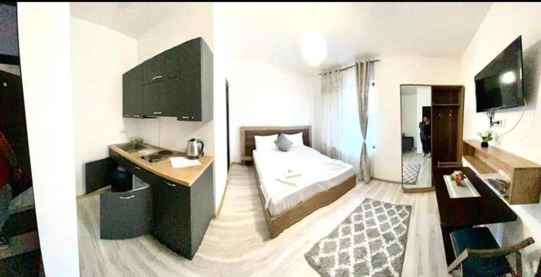 Hotel Ipsilanti Iasi Luaran gambar