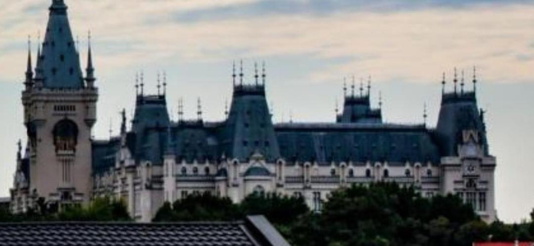 Hotel Ipsilanti Iasi Luaran gambar